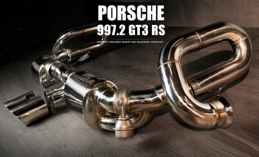 Valvetronic Exhaust System for Porsche 911 GT3 RS 997.2 09-13