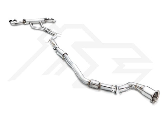 Valvetronic Exhaust System for Porsche Cayenne 9Y0 3.0T Wagon / Coupe 18+