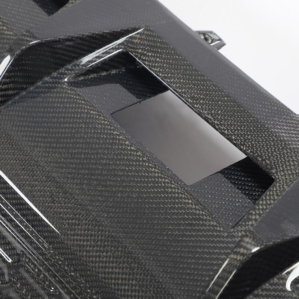 Audi Carbon Fiber OEM Style Rear Diffuser for 8Y Sedan PFL