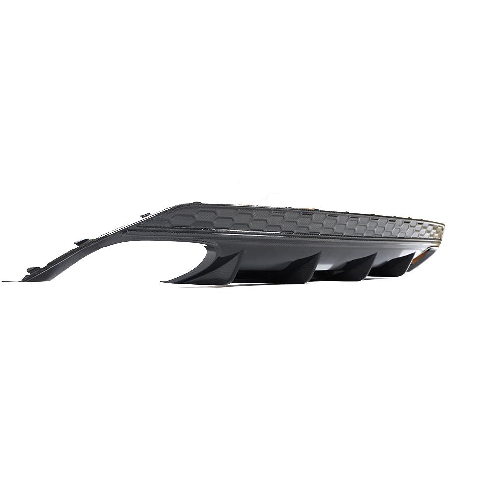 Audi Carbon Fiber OEM Style Rear Diffuser for 8Y Sedan PFL
