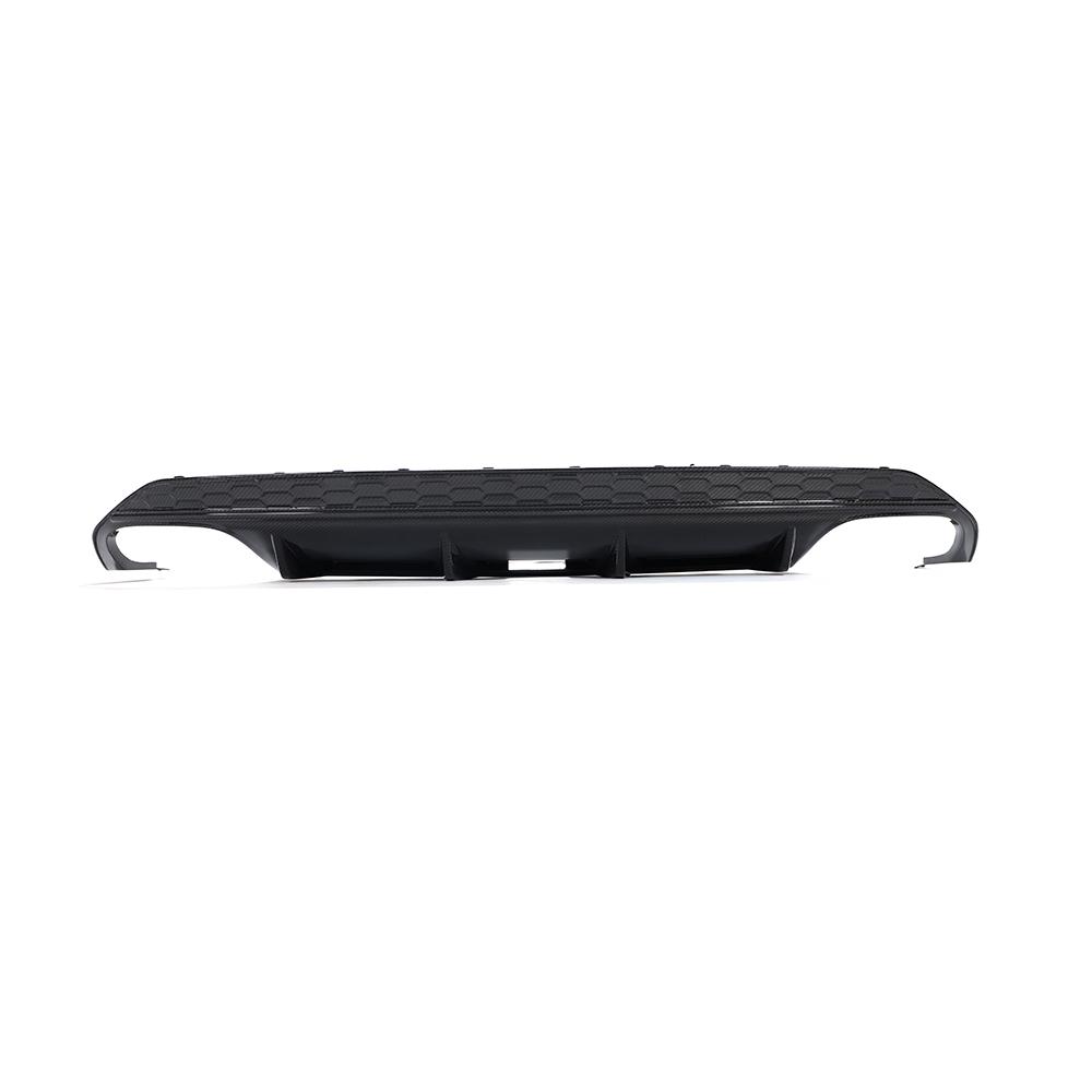 Audi Carbon Fiber OEM Style Rear Diffuser for 8Y Sedan PFL