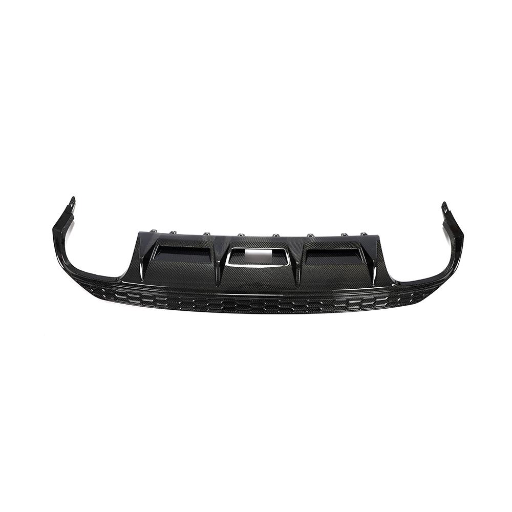 Audi Carbon Fiber OEM Style Rear Diffuser for 8Y Sedan PFL