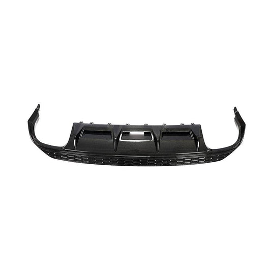 Audi Carbon Fiber OEM Style Rear Diffuser for 8Y Sedan PFL
