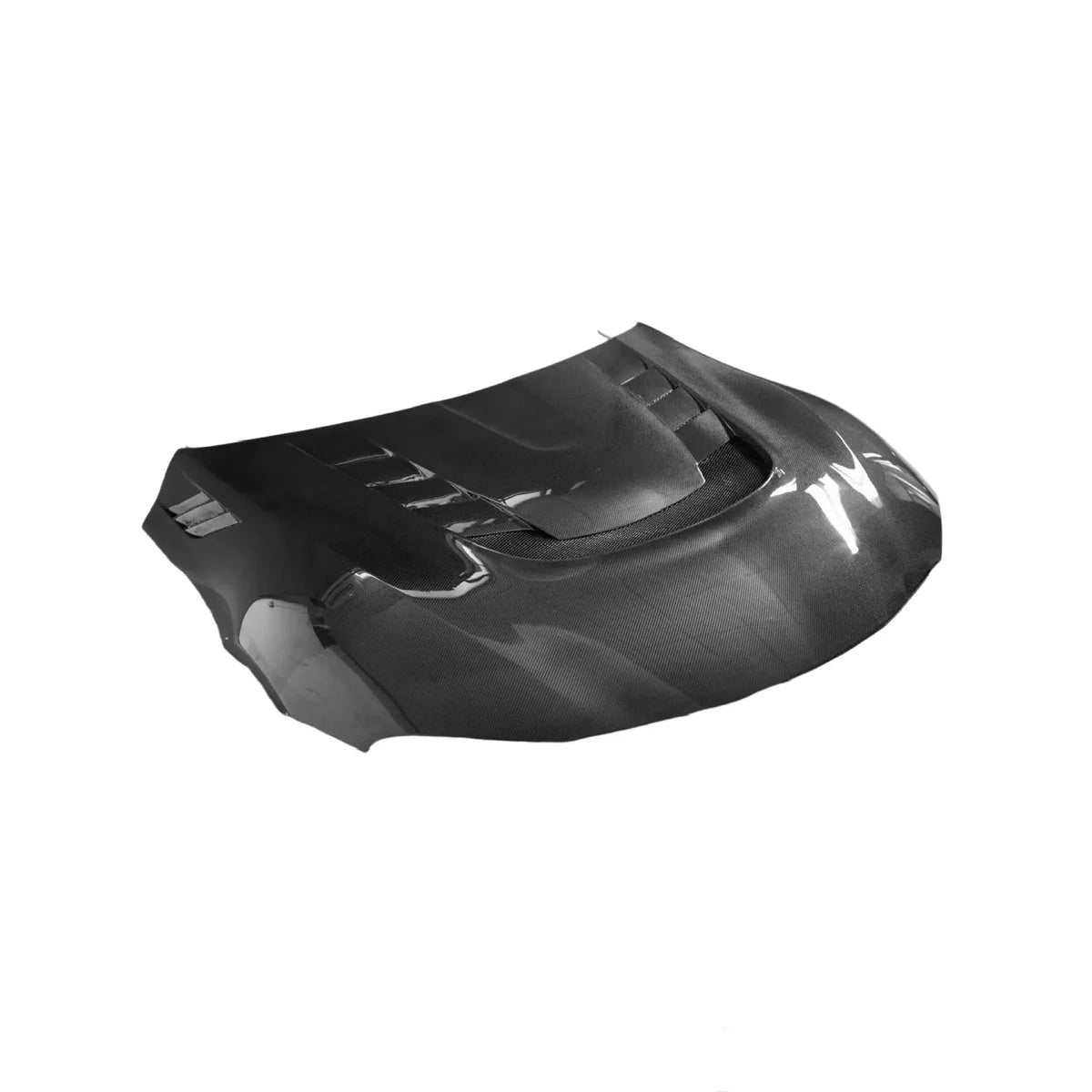 Toyota GR Supra Mk5 Varis Style Carbon Fibre Bonnet
