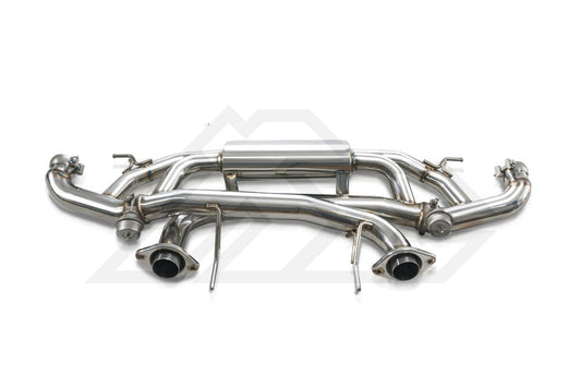 Valvetronic Exhaust System for Aston Martin Vanquish V12 12-18