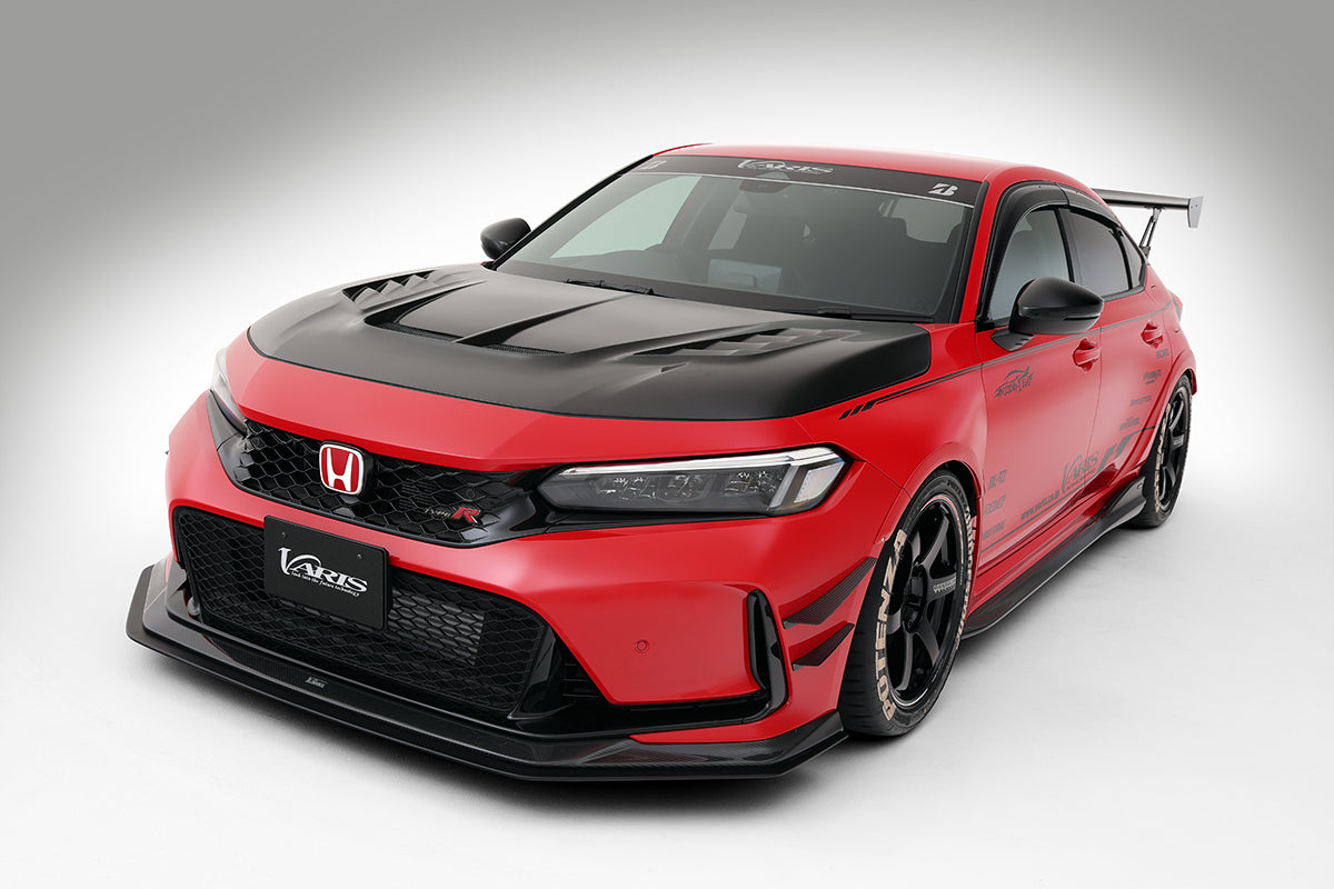 Honda Civic Type R FL5 Varis Style Carbon Fibre Bonnet