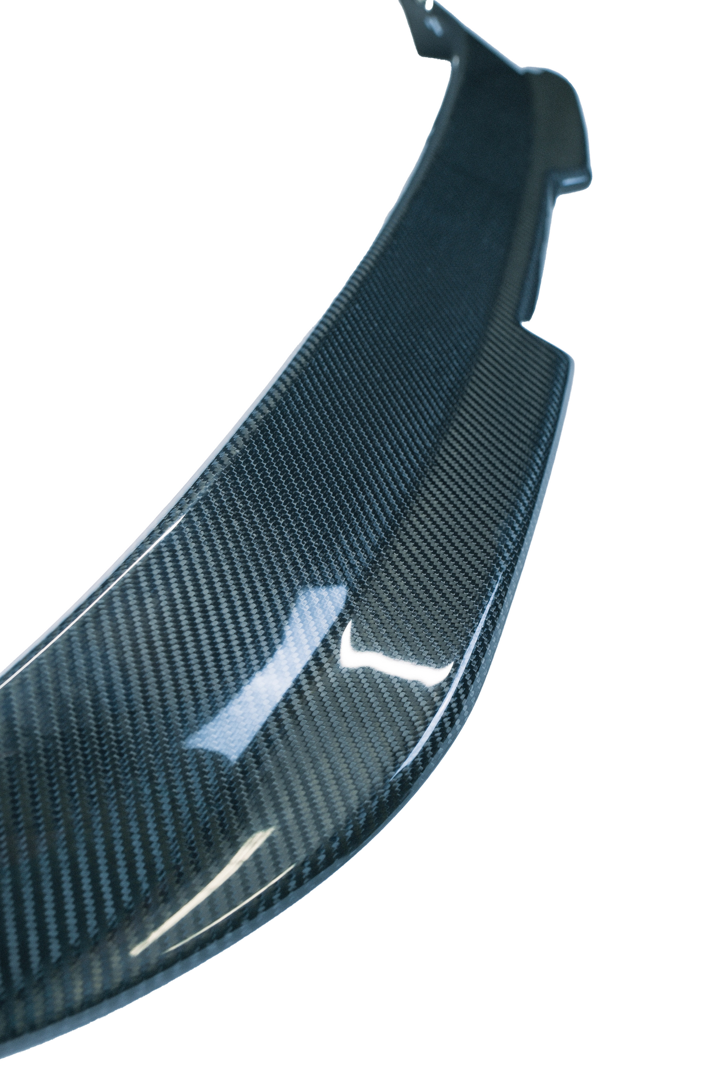Volkswagen Golf Mk7/7.5 GTI & R Max Style Carbon Fibre Spoiler