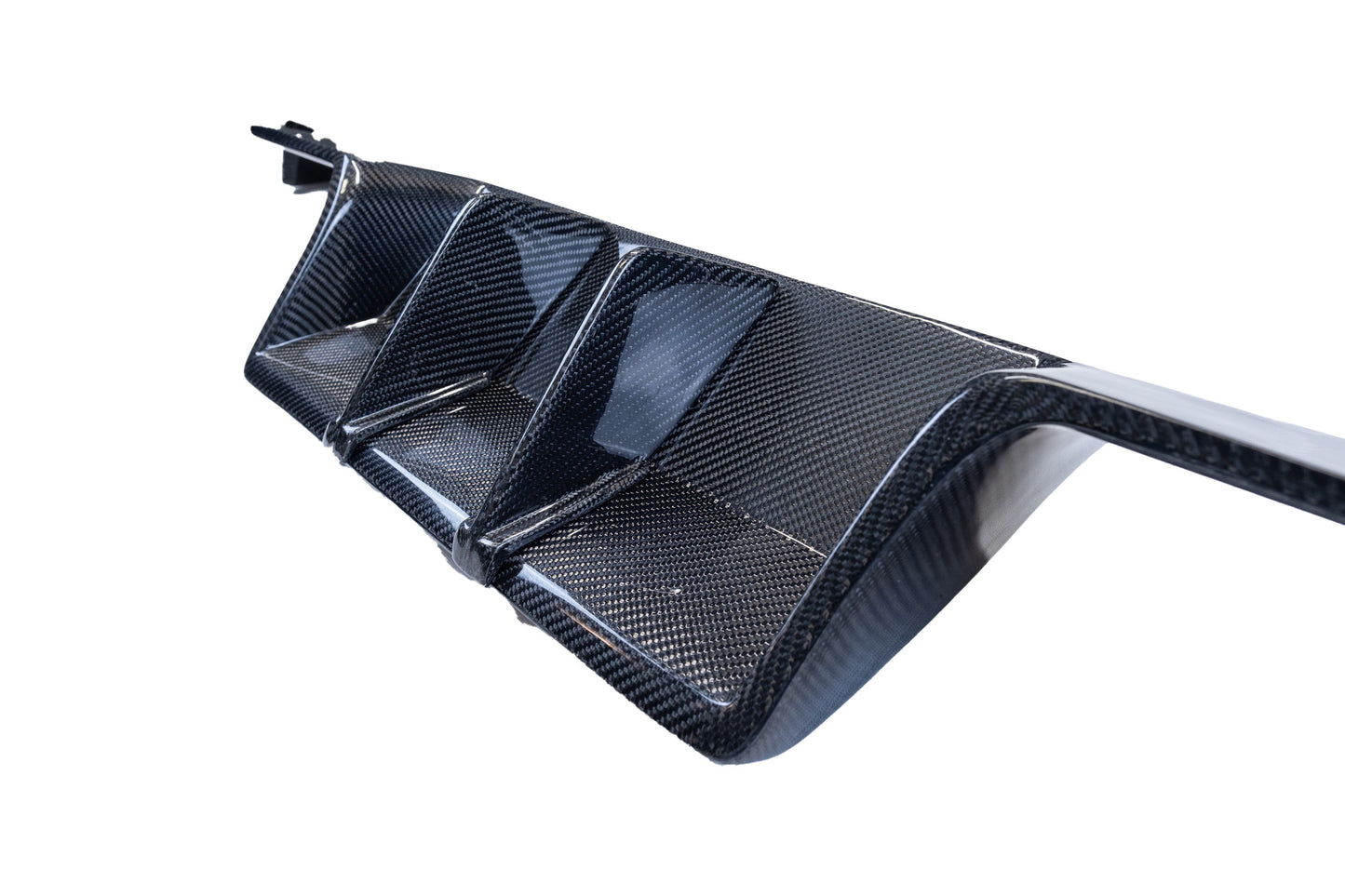 Volkswagen Golf Mk7 R US Style Carbon Rear Diffuser
