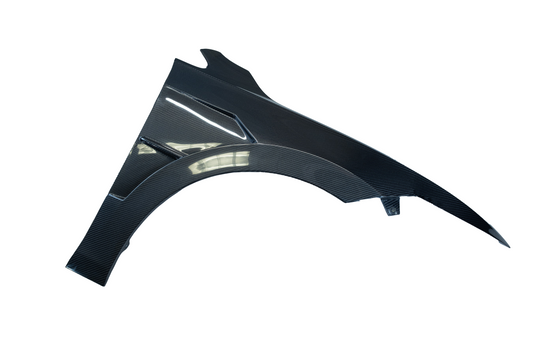 Volkswagen Golf Mk8 Carbon Fibre Fenders