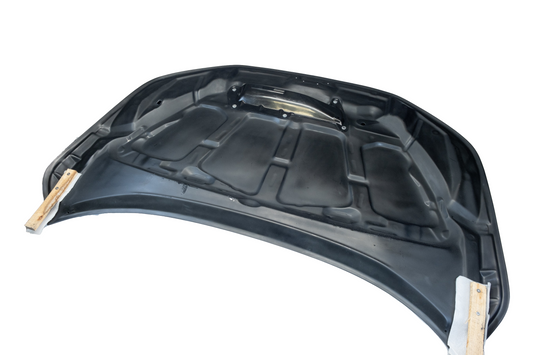 Honda Civic Type R FL5 Varis Style Carbon Fibre Bonnet