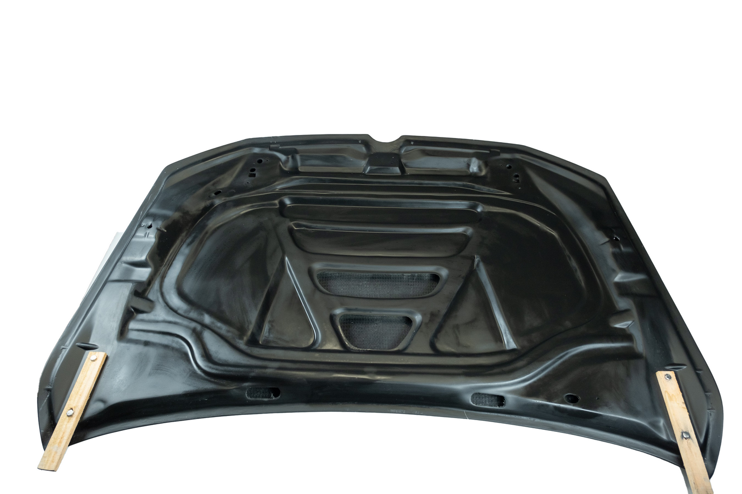 Volkswagen Golf Mk8 Aspec Style Carbon Fibre Bonnet