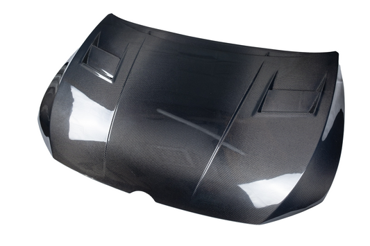 Volkswagen Golf Mk8 Aspec Style Carbon Fibre Bonnet