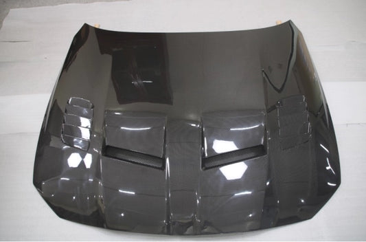 BMW M3/M4 (G80//G81/G82) Carbon Fibre Bonnet