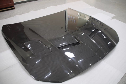 BMW M3/M4 (G80//G81/G82) Carbon Fibre Bonnet