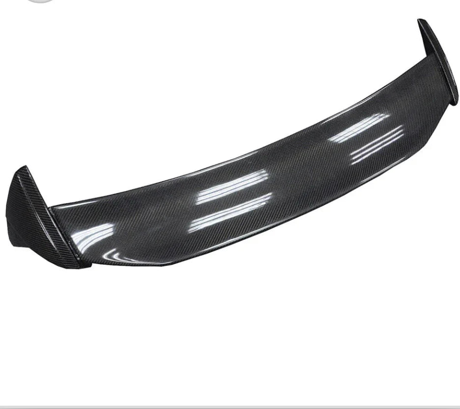 Volkswagen Carbon Fiber ASPEC Style Rear Spoiler for Golf MK7 & 7.5