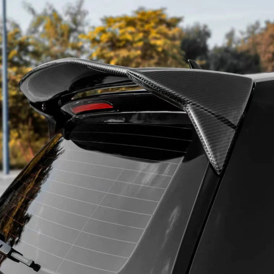 Volkswagen Carbon Fiber ASPEC Style Rear Spoiler for Golf MK7 & 7.5