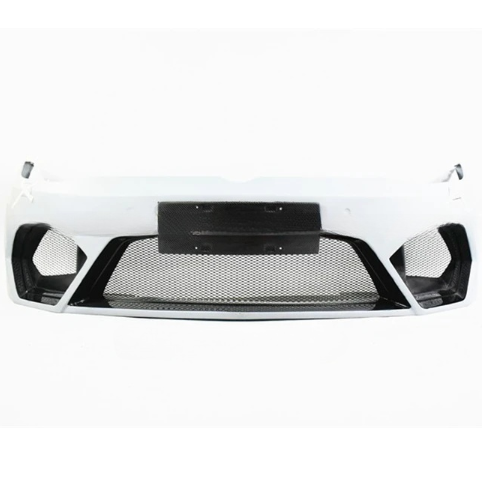 Volkswagen Carbon Fiber ASPEC Style Front Bumper for Golf MK7