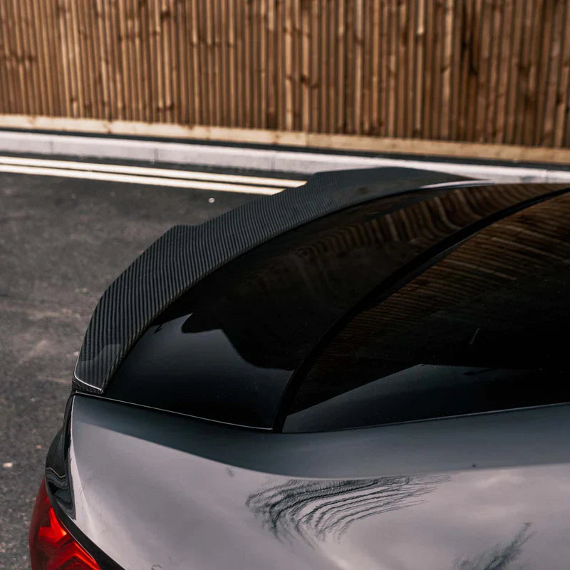 Audi Carbon Fiber M4 Style Rear Spoiler for 8Y Sedan