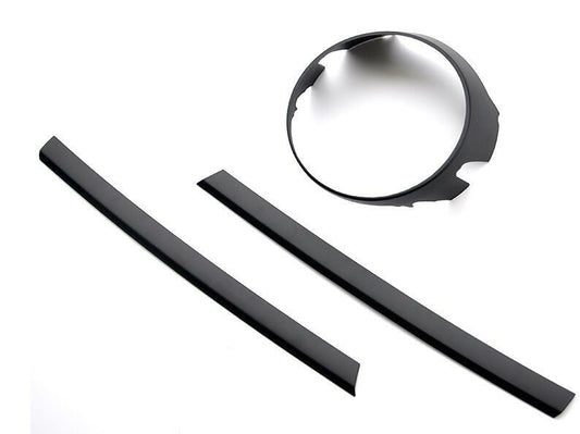 Volkswagen Golf Mk7/7.5 Grill Chrome Delete