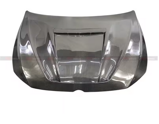 Volkswagen Golf Mk8 Yiso Carbon Fibre Bonnet