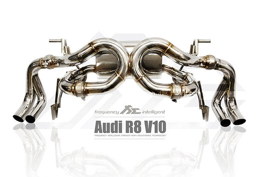 Valvetronic Exhaust System for Audi R8 MK1 V8 07-12