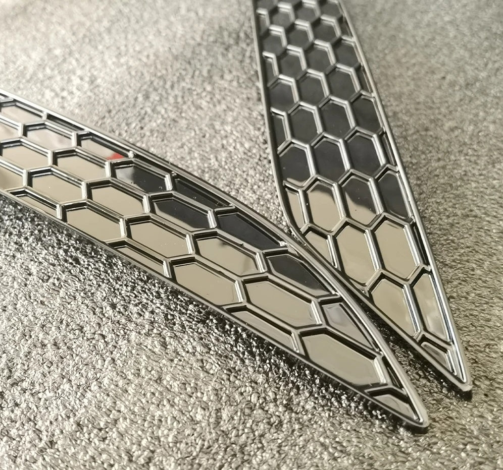 Volkswagon Golf R 7.5R Honeycomb Reflector Insert