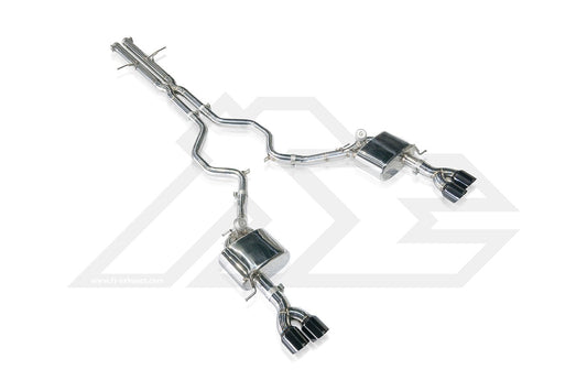 Valvetronic Exhaust System for Range Rover SV Autobiography L405 5.0 Supercharged V8 17-22