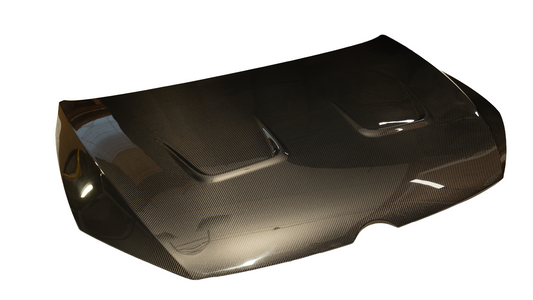 Volkswagen Golf Mk7/7.5 GT Style Carbon Fibre Bonnet