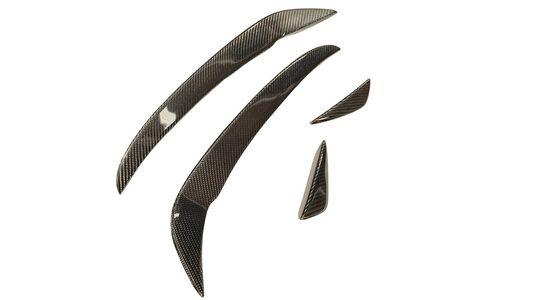 Volkswagen Golf Mk7 R Carbon Fibre Canards