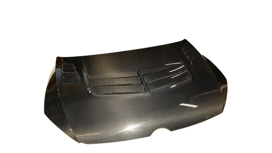 Volkswagen Golf Mk7/7.5 Varis Style Carbon Fibre Bonnet