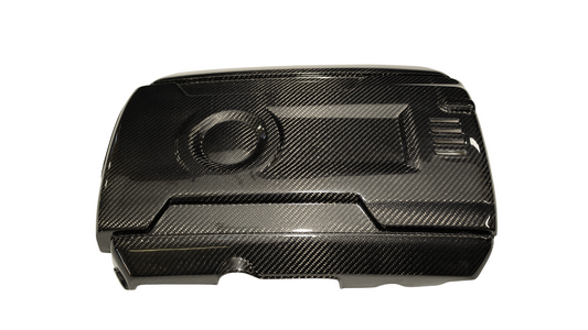Volkswagen Golf Mk7/7.5 Carbon Fibre Engine Cover