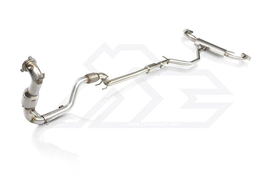 Valvetronic Exhaust System for Mercedes-Benz CLA250 C117 / X117 2.0T M270 13-19