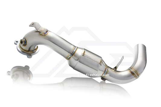 Valvetronic Exhaust System for Mercedes-Benz CLA250 C117 / X117 4Matic 2.0T M270 13-19