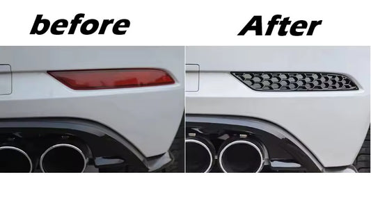 Volkswagon Golf R 7.5R Honeycomb Reflector Insert