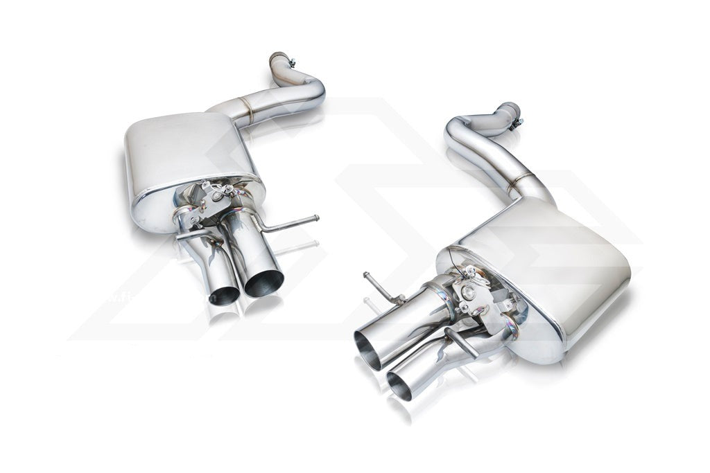 Valvetronic Exhaust System for Mercedes-Benz AMG GT63 / GT63 S X290 4.0TT M177 4 Door Coupe 19+