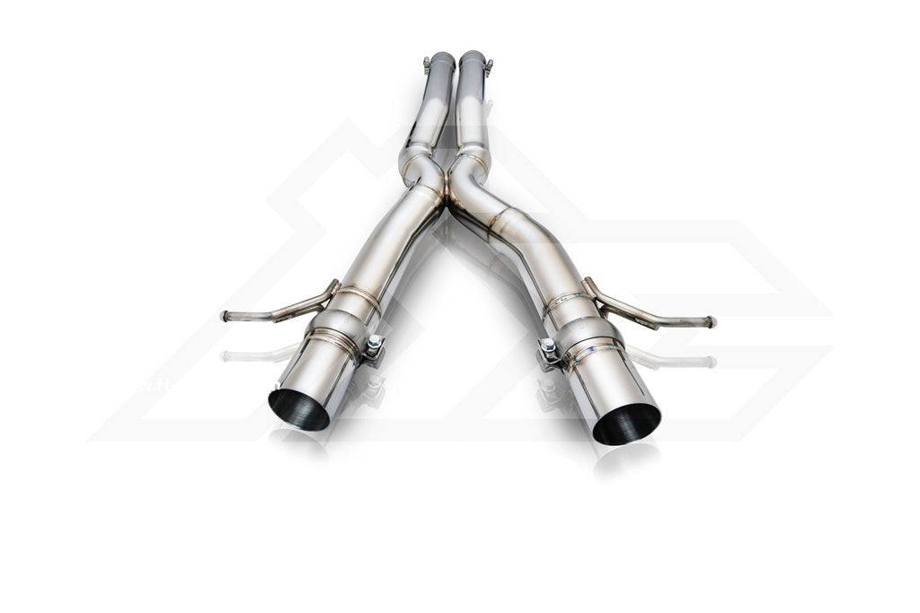 Valvetronic Exhaust System for Mercedes-Benz AMG GT63 / GT63 S X290 4.0TT M177 4 Door Coupe 19+