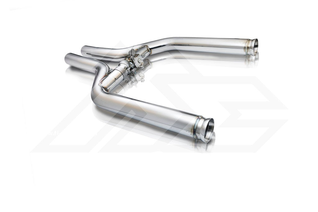 Valvetronic Exhaust System for Mercedes-Benz AMG GT63 / GT63 S X290 4.0TT M177 4 Door Coupe 19+