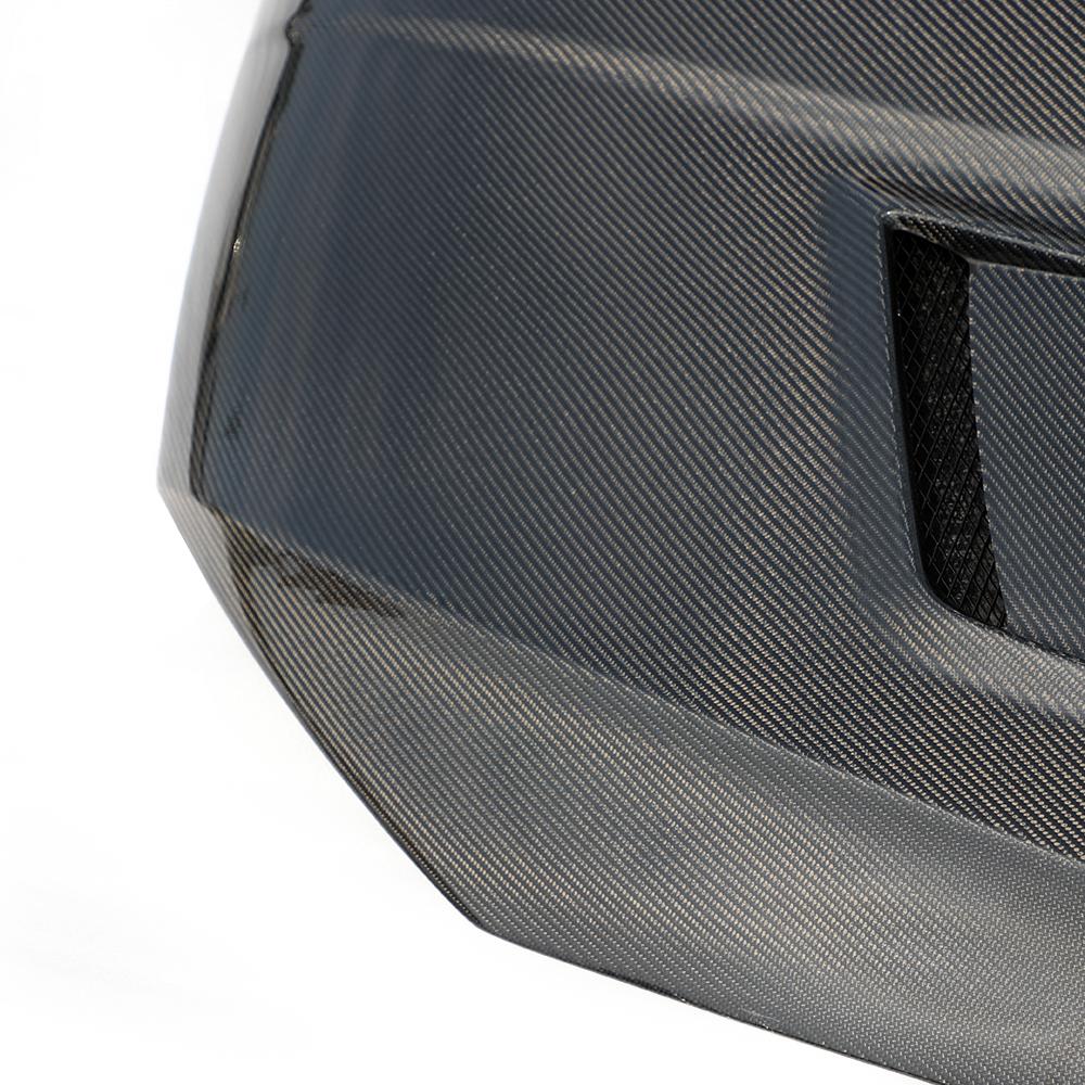 Volkswagen Carbon Fiber ASPEC Style Hood for Golf MK7 & 7.5