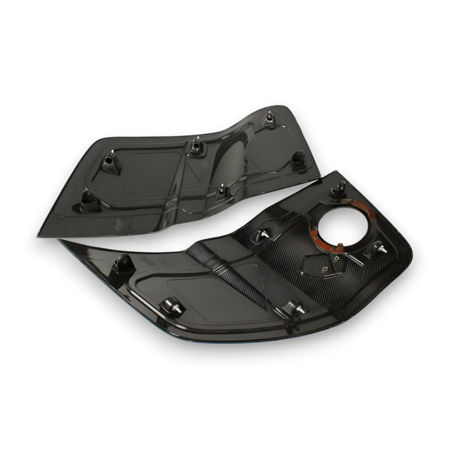 Audi Carbon Fiber Door Panels for R8 Gen 1