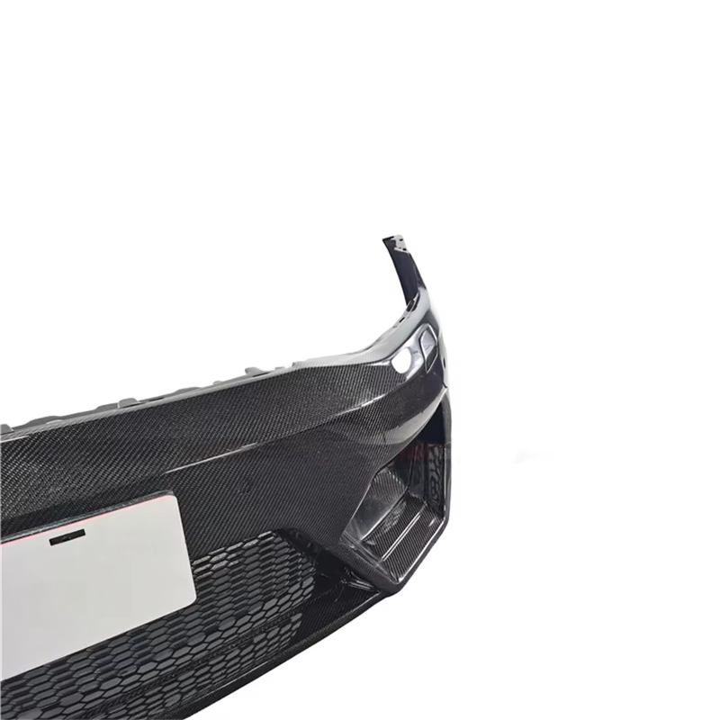Volkswagen Carbon Fiber ASPEC Style Front Bumper for Golf MK7