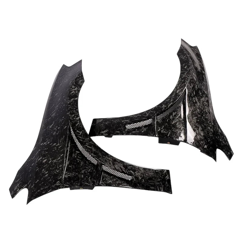Volkswagen Empero Designs Carbon Fiber Front Fenders for Golf MK7 & 7.5