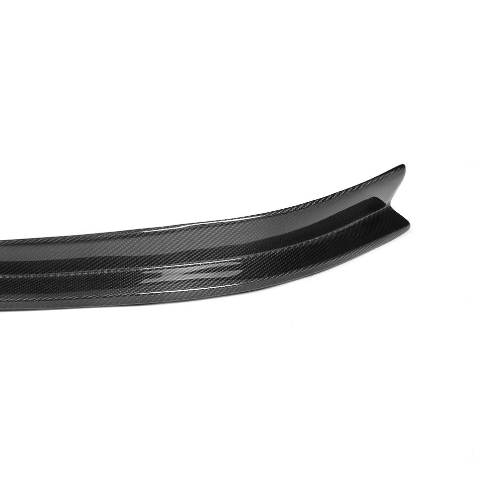 Volkswagen Carbon Fiber RevoZport Front Splitter for Golf MK7