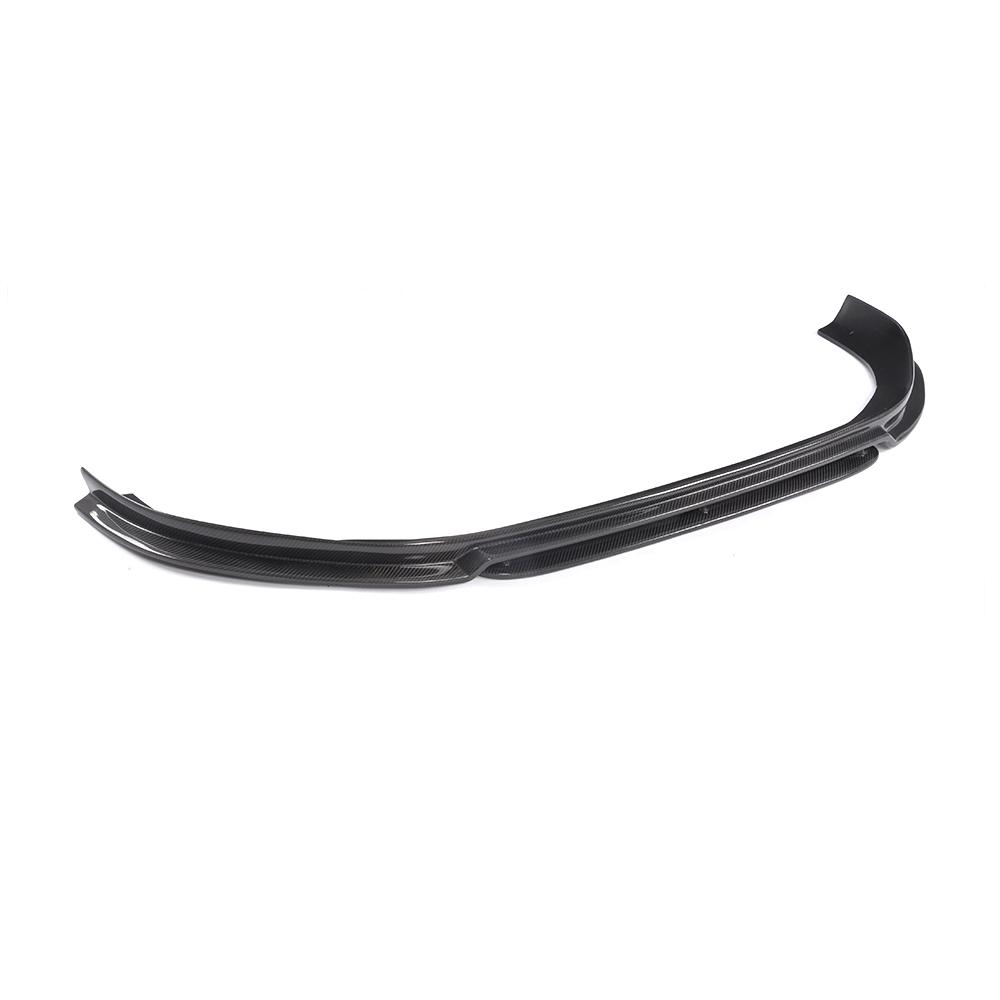Volkswagen Carbon Fiber RevoZport Front Splitter for Golf MK7