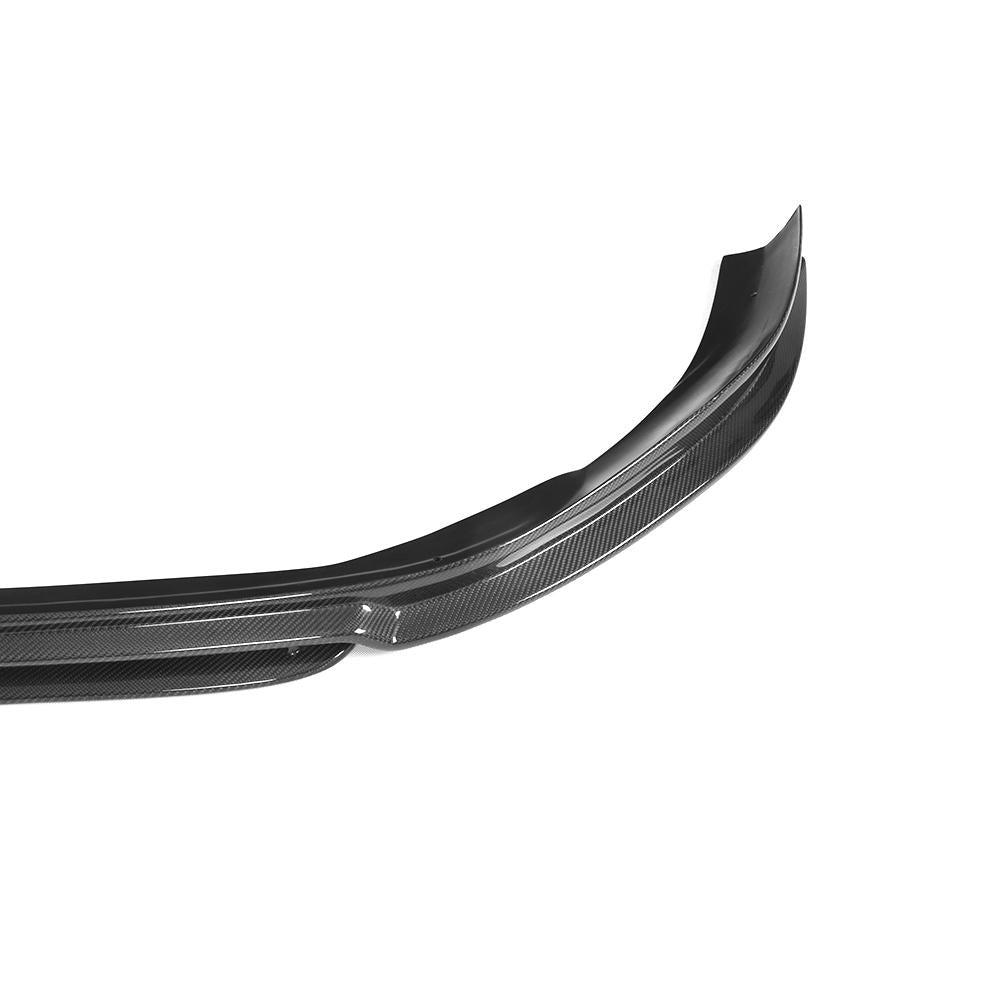 Volkswagen Carbon Fiber RevoZport Front Splitter for Golf MK7