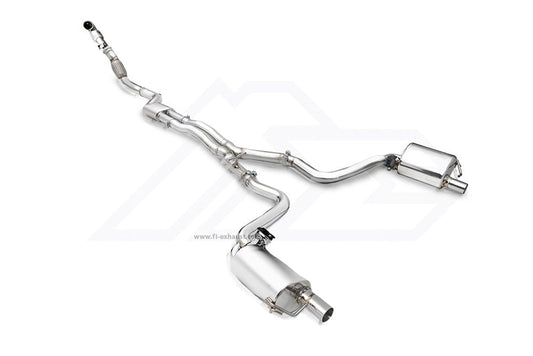 Valvetronic Exhaust System for Mercedes-Benz AMG CLS53 C257 3.0T M256 19+