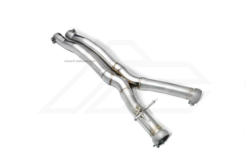 Valvetronic Exhaust System for Mercedes-Benz AMG CLS53 C257 3.0T M256 19+