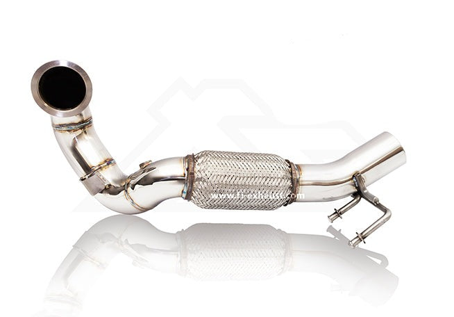 Valvetronic Exhaust System for Volkswagen Golf R MK7 15-17