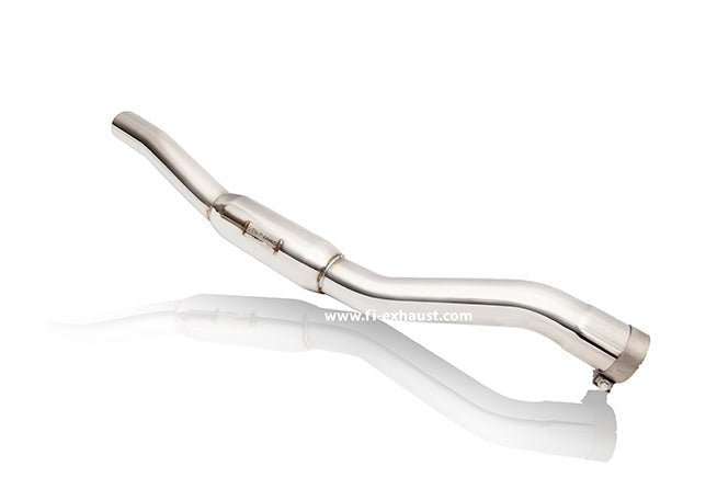 Valvetronic Exhaust System for Volkswagen Golf R MK7 15-17
