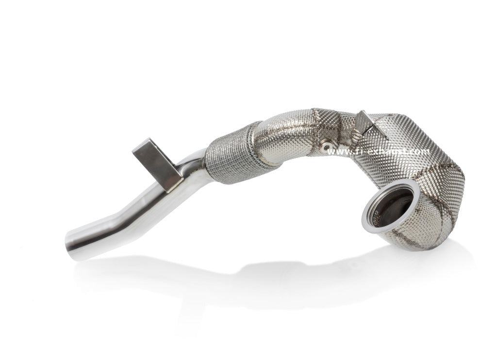 Valvetronic Exhaust System for Volkswagen Golf R MK7 15-17