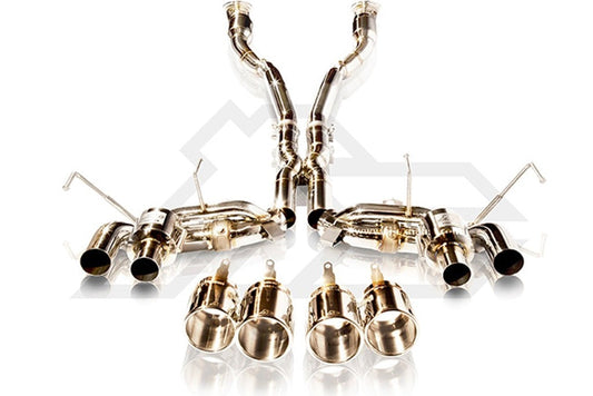 Valvetronic Exhaust System for Ferrari F12 Berlinetta 12-17